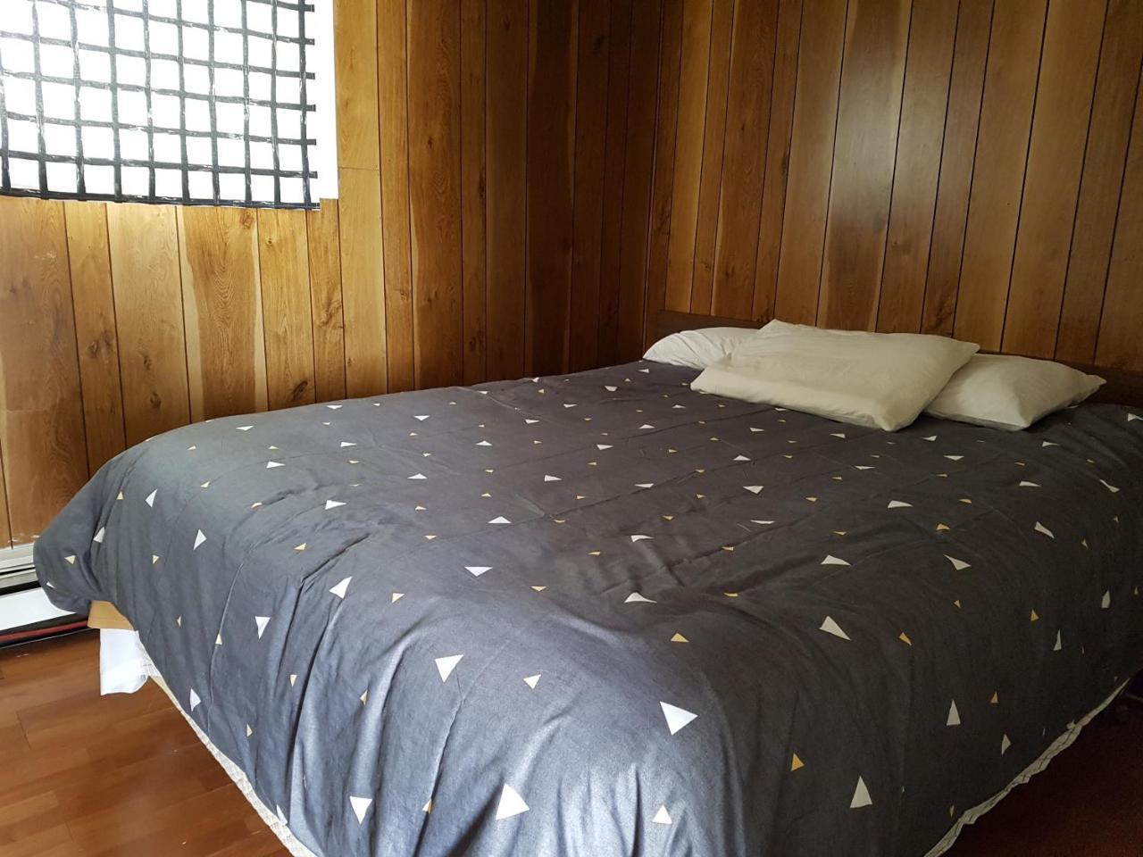 Caravan Motel Fort St. John Экстерьер фото